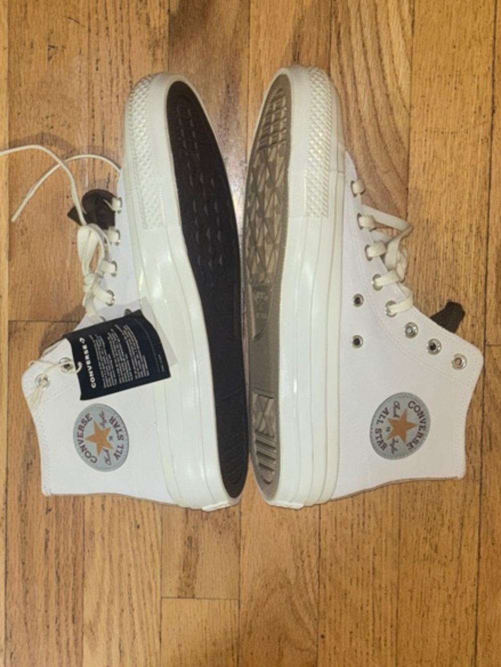 Carhartt WIP x Converse - Chuck Taylor All-Star Pro High - M8.5/W10.5 - Picture 7 of 12